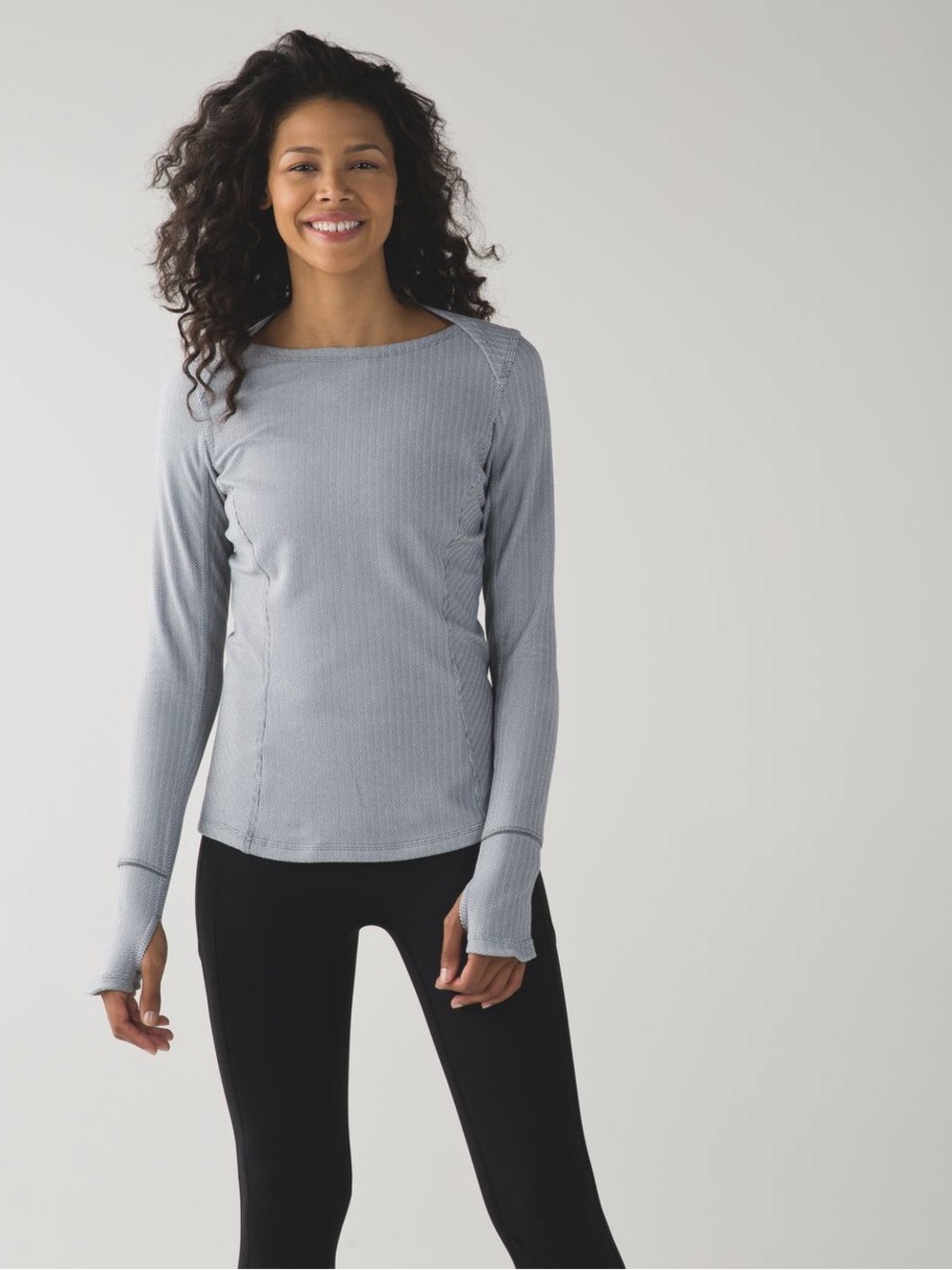 Lululemon Kanto Catch Me Long Sleeve